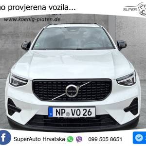 Volvo XC40 2.0 B3 Aut. Plus Dark 163 KS, ACC+LED+360+GR SJED+VIRT+ASIST