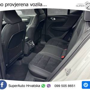Volvo XC40 2.0 B3 Aut. Plus Dark 163 KS, ACC+LED+360+GR SJED+VIRT+ASIST