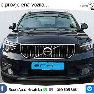 Volvo XC40 2.0 B3 Aut. Plus Bright 163 KS, LED+TEM+GR SJED+KAM+ASIST
