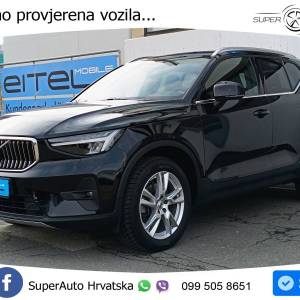 Volvo XC40 2.0 B3 Aut. Plus Bright 163 KS, LED+TEM+GR SJED+KAM+ASIST