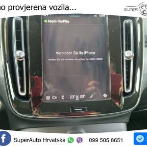 Volvo XC40 2.0 B3 Aut. Plus Bright 163 KS, LED+TEM+GR SJED+KAM+ASIST