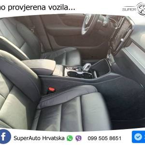 Volvo XC40 2.0 B3 Aut. Plus Bright 163 KS, LED+TEM+GR SJED+KAM+ASIST