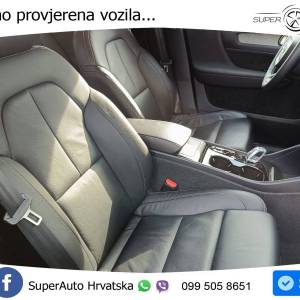 Volvo XC40 2.0 B3 Aut. Plus Bright 163 KS, LED+TEM+GR SJED+KAM+ASIST