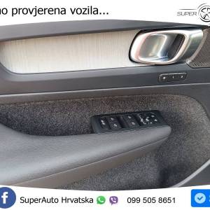 Volvo XC40 2.0 B3 Aut. Plus Bright 163 KS, LED+TEM+GR SJED+KAM+ASIST