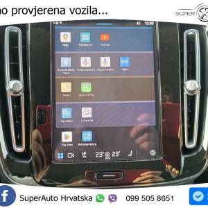 Volvo XC40 2.0 B3 Aut. Plus Bright 163 KS, LED+TEM+GR SJED+KAM+ASIST
