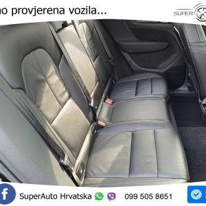 Volvo XC40 2.0 B3 Aut. Plus Bright 163 KS, LED+TEM+GR SJED+KAM+ASIST