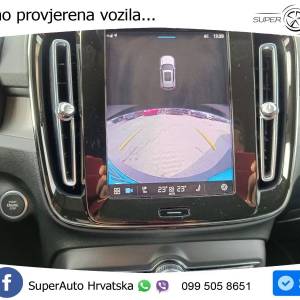Volvo XC40 2.0 B3 Aut. Plus Bright 163 KS, LED+TEM+GR SJED+KAM+ASIST