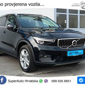 Volvo XC40 2.0 B3 Aut. Plus Bright 163 KS, LED+TEM+GR SJED+KAM+ASIST