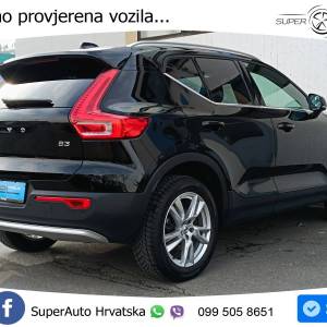 Volvo XC40 2.0 B3 Aut. Plus Bright 163 KS, LED+TEM+GR SJED+KAM+ASIST