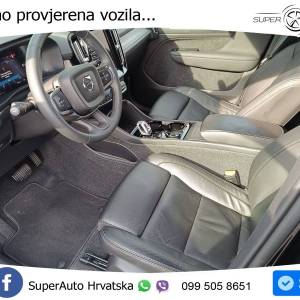 Volvo XC40 2.0 B3 Aut. Plus Bright 163 KS, LED+TEM+GR SJED+KAM+ASIST