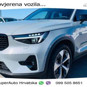 Volvo XC40 2.0 B3 Aut. Plus Dark 163 KS, ACC+LED+360+GR SJED+VIRT+PANO