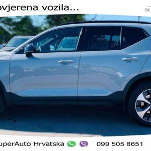 Volvo XC40 2.0 B3 Aut. Plus Dark 163 KS, ACC+LED+360+GR SJED+VIRT+PANO