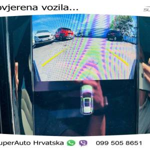 Volvo XC40 2.0 B3 Aut. Plus Dark 163 KS, ACC+LED+360+GR SJED+VIRT+PANO