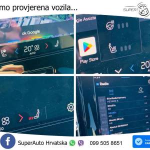 Volvo XC40 2.0 B3 Aut. Plus Dark 163 KS, ACC+LED+360+GR SJED+VIRT+PANO