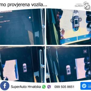 Volvo XC40 2.0 B3 Aut. Plus Dark 163 KS, ACC+LED+360+GR SJED+VIRT+PANO