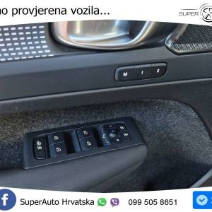 Volvo XC40 2.0 B4 Aut. Ultra Dark 197 KS, ACC+LED+360+GR SJED+PANO+VIRT