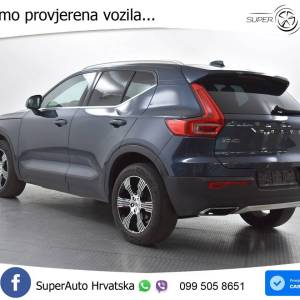 Volvo XC40 2.0 D3 Aut. Inscription 150 KS, LED+KAM+GR SJED+VIRT+ASIST