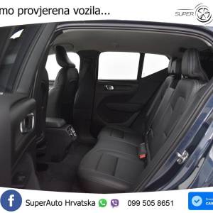 Volvo XC40 2.0 D3 Aut. Inscription 150 KS, LED+KAM+GR SJED+VIRT+ASIST