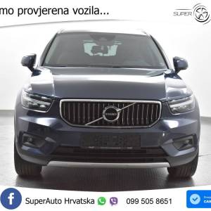 Volvo XC40 2.0 D3 Aut. Inscription 150 KS, LED+KAM+GR SJED+VIRT+ASIST