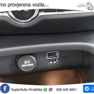 Volvo XC40 2.0 D3 Aut. Inscription 150 KS, LED+KAM+GR SJED+VIRT+ASIST