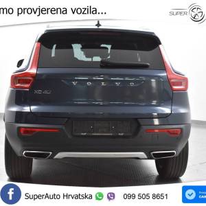 Volvo XC40 2.0 D3 Aut. Inscription 150 KS, LED+KAM+GR SJED+VIRT+ASIST