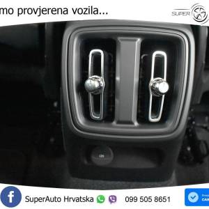 Volvo XC40 2.0 D3 Aut. Inscription 150 KS, LED+KAM+GR SJED+VIRT+ASIST