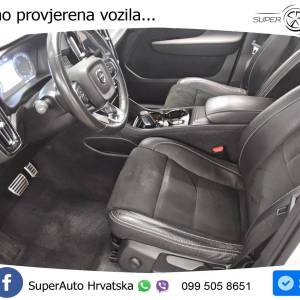 Volvo XC40 2.0 D3 Aut. R-Design 150 KS, LED+VIRT+GR SJED+KAM+ASIST+NAVI
