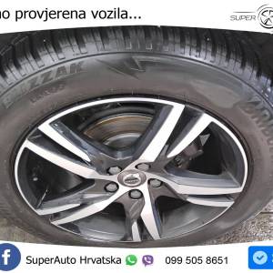 Volvo XC40 2.0 D3 Aut. R-Design 150 KS, LED+VIRT+GR SJED+KAM+ASIST+NAVI