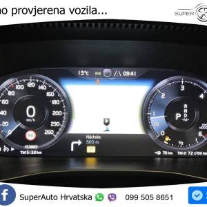 Volvo XC40 2.0 D3 Aut. R-Design 150 KS, LED+VIRT+GR SJED+KAM+ASIST+NAVI