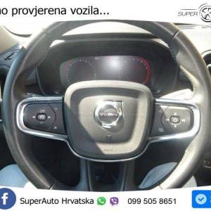 Volvo XC40 T2 1.5 Momentum Core 129 KS, LED+TEMP+GR SJED+KAM+VIRT