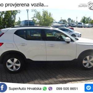 Volvo XC40 T2 1.5 Momentum Core 129 KS, LED+TEMP+GR SJED+KAM+VIRT