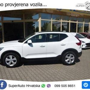 Volvo XC40 T2 1.5 Momentum Core 129 KS, LED+TEMP+GR SJED+KAM+VIRT