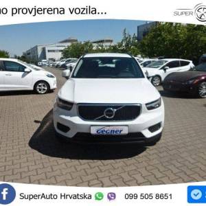Volvo XC40 T2 1.5 Momentum Core 129 KS, LED+TEMP+GR SJED+KAM+VIRT
