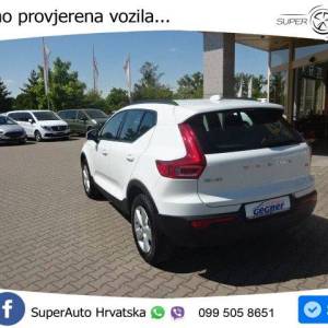 Volvo XC40 T2 1.5 Momentum Core 129 KS, LED+TEMP+GR SJED+KAM+VIRT