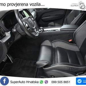 Volvo XC60 2.0 B4 Aut. R Design 197 KS, LED+KAM+GR SJED+VIRT+ASIST