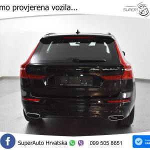 Volvo XC60 2.0 B4 Aut. R Design 197 KS, LED+KAM+GR SJED+VIRT+ASIST