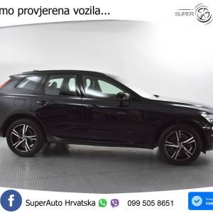 Volvo XC60 2.0 B4 Aut. R Design 197 KS, LED+KAM+GR SJED+VIRT+ASIST