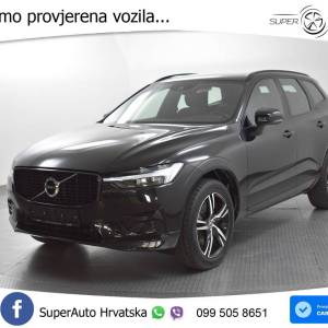 Volvo XC60 2.0 B4 Aut. R Design 197 KS, LED+KAM+GR SJED+VIRT+ASIST