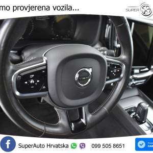 Volvo XC60 2.0 B4 Aut. R Design 197 KS, LED+KAM+GR SJED+VIRT+ASIST
