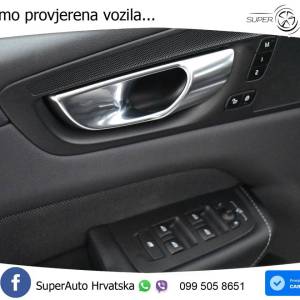 Volvo XC60 2.0 B4 Aut. R Design 197 KS, LED+KAM+GR SJED+VIRT+ASIST