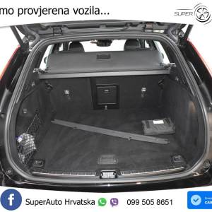 Volvo XC60 2.0 B4 Aut. R Design 197 KS, LED+KAM+GR SJED+VIRT+ASIST