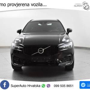 Volvo XC60 2.0 B4 Aut. R Design 197 KS, LED+KAM+GR SJED+VIRT+ASIST