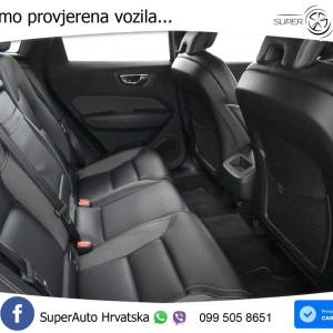 Volvo XC60 2.0 B4 Aut. R Design 197 KS, LED+KAM+GR SJED+VIRT+ASIST