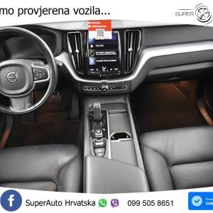 Volvo XC60 2.0 B4 AWD Aut. Momentum Pro 197 KS, LED+KAM+GR SJED+VIRT+ASIST