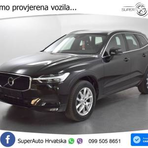 Volvo XC60 2.0 B4 AWD Aut. Momentum Pro 197 KS, LED+KAM+GR SJED+VIRT+ASIST