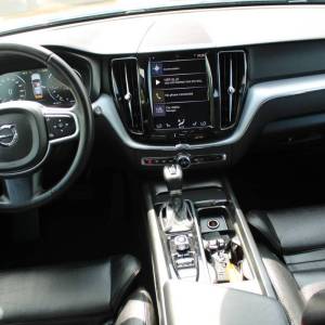 Volvo XC60 2.0D AUTOMATIK *LED, NAVIGACIJA, KAMERA*
