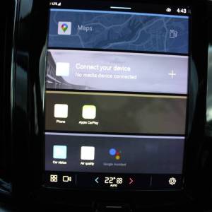 Volvo XC60 2.0D B4 AUTOMATIK *LED, NAVIGACIJA, KAMERA*