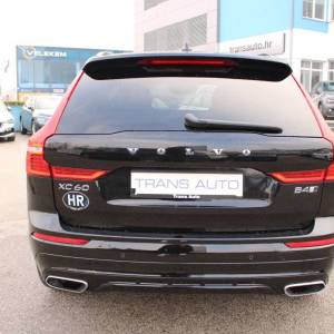 Volvo XC60 B4 2.0D AWD R-Design AUTOMATIK *LED, NAVIGACIJA, KAMERA*