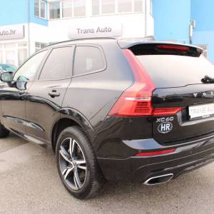 Volvo XC60 B4 2.0D AWD R-Design AUTOMATIK *LED, NAVIGACIJA, KAMERA*