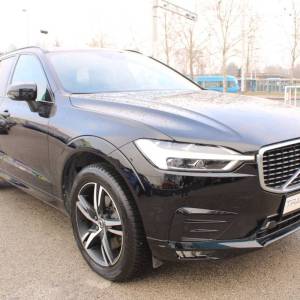 Volvo XC60 B4 2.0D AWD R-Design AUTOMATIK *LED, NAVIGACIJA, KAMERA*